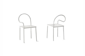 Chaise Softer Than Steel Desalto | Achats en Ligne 2