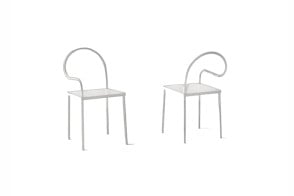 Sedia Softer Than Steel - Desalto | Prezzi e Catalogo Online 2