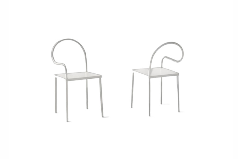 Chaise Softer Than Steel Desalto | Achats en Ligne