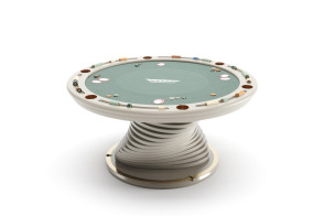 Table de Poker Mirabilia  - 1