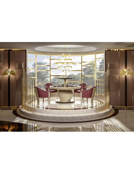 Table de Poker Mirabilia  - 3