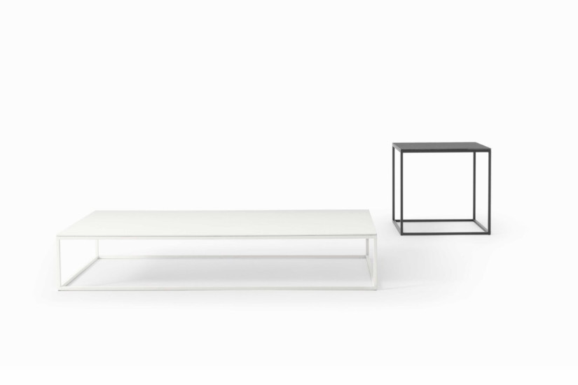 Helsinki 15 Outdoor Small Table Desalto - 1