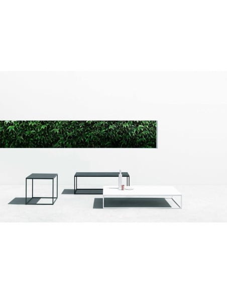 Helsinki 15 Outdoor Small Table Desalto - 3