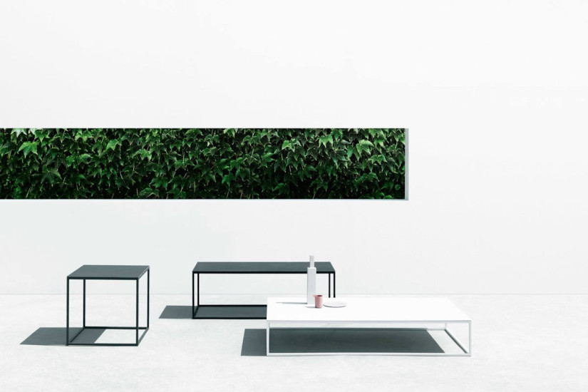 Table basse d'extérieur Helsinki 15 Desalto - 3