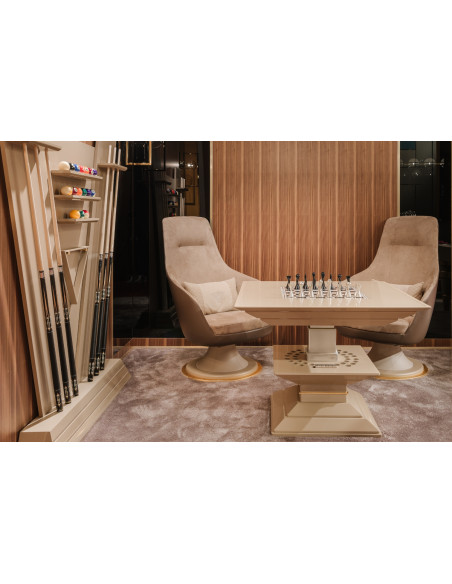 Chaise pivotante Ygritte - 2