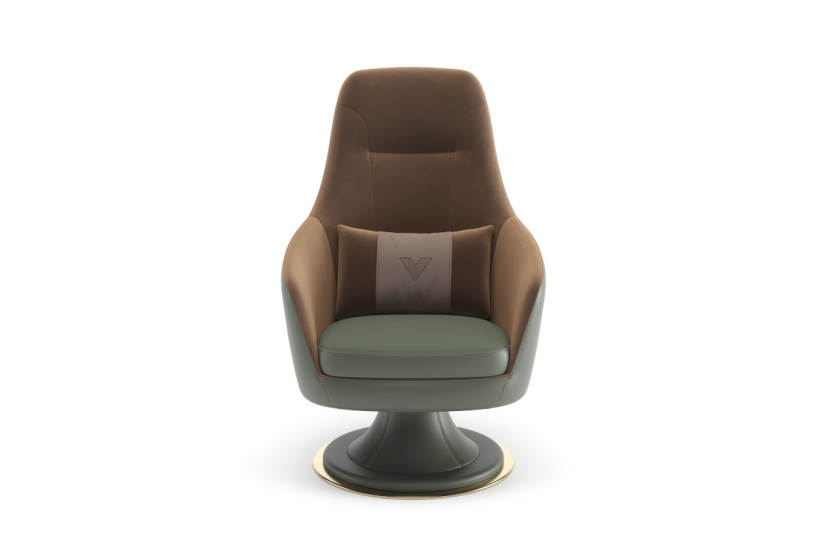 Sedia girevole Ygritte  - 4