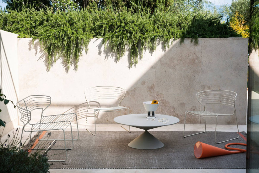 Tavolino Mini Clay - Desalto | Prezzi e Catalogo Online