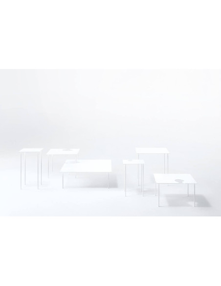 Table basse Softer Than Steel Desalto - 4