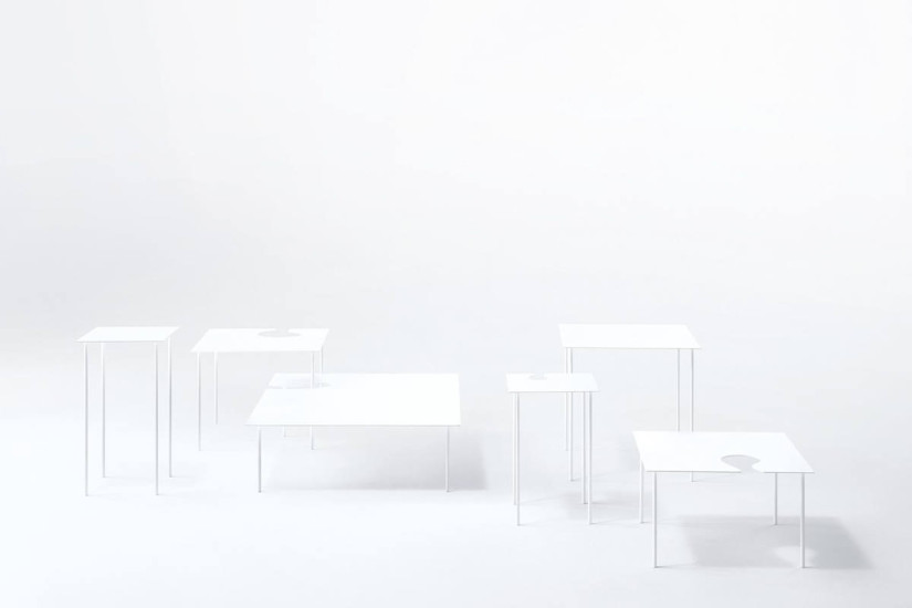 Table basse Softer Than Steel Desalto - 4