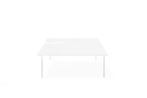 Table basse Softer Than Steel Desalto - 1
