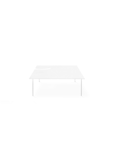Softer Than Steel Low Table Desalto - 1