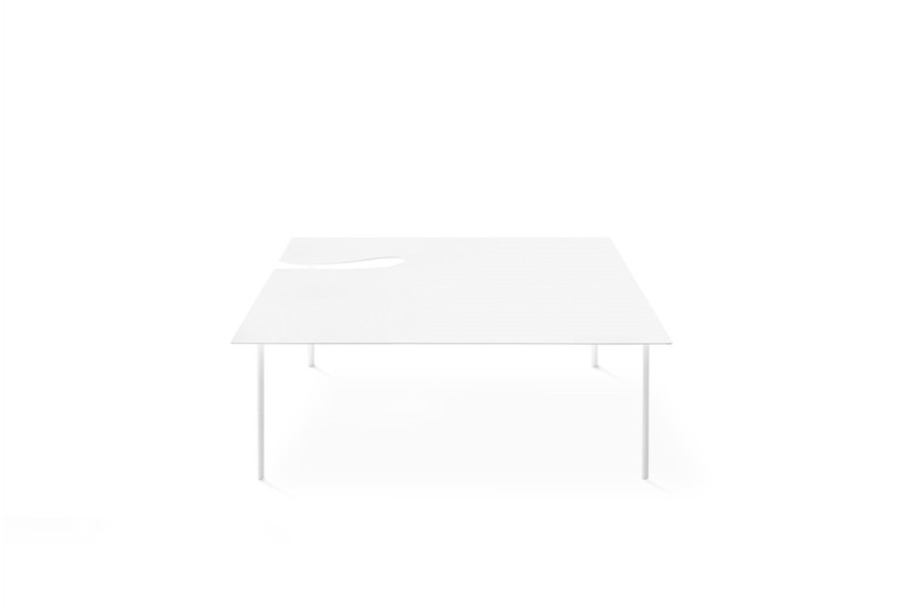 Table basse Softer Than Steel Desalto - 1