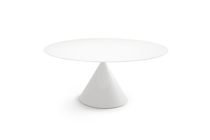 Table Clay Desalto | Achats en Ligne