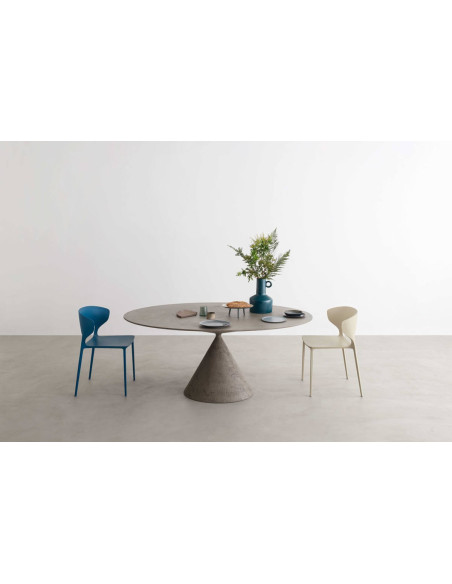 Tavolo Clay - Desalto | Prezzi e Catalogo Online