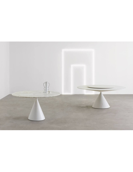 Table Clay Desalto | Achats en Ligne