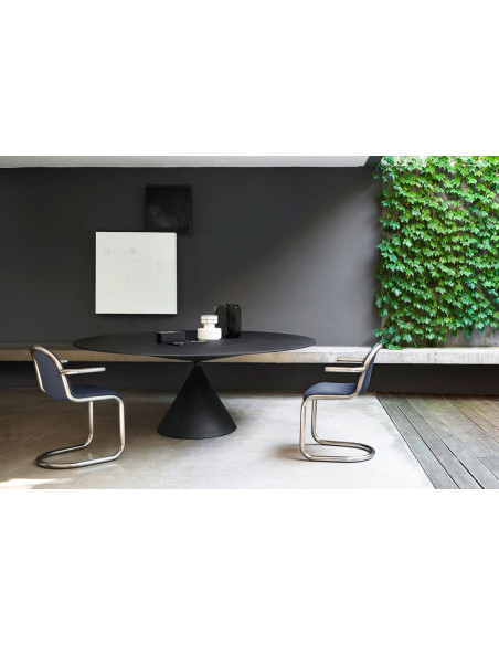 Table Clay Desalto | Achats en Ligne