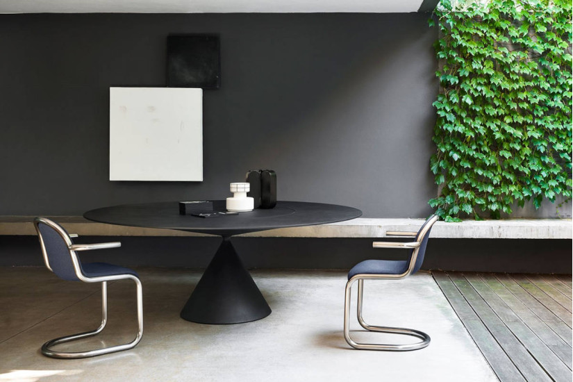 Table Clay Desalto | Achats en Ligne