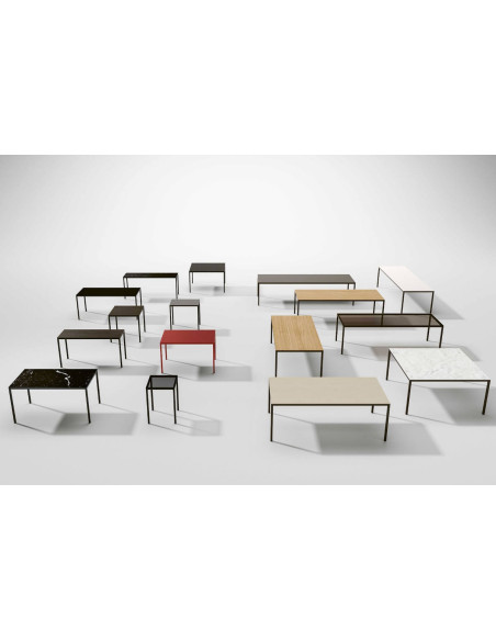 Table Helsinki Desalto | Achats en Ligne