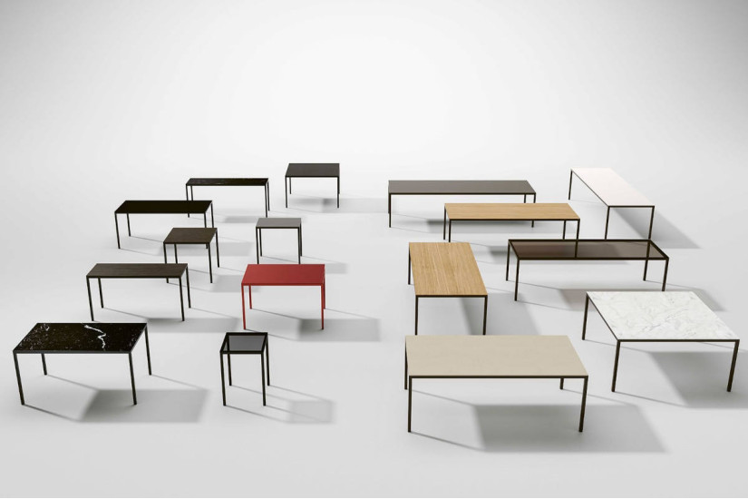 Table Helsinki Desalto | Achats en Ligne