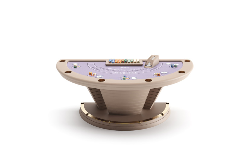 Table de Blackjack Napoleon - 1