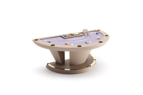 Table de Blackjack Napoleon - 1 2