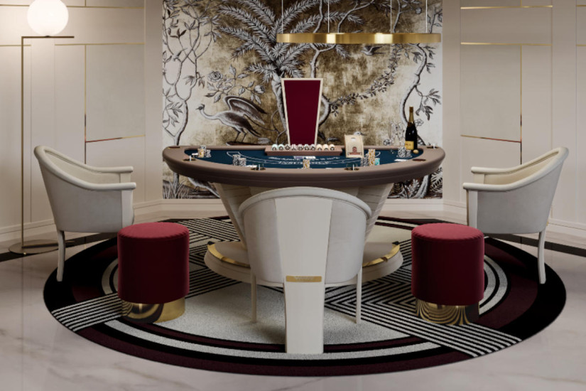 Table de Blackjack Napoleon  - 3