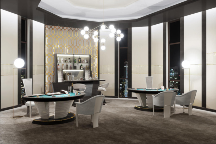 Table de Blackjack Napoleon - 4