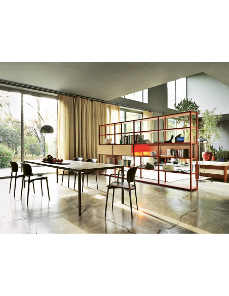 Desalto Helsinki Ceramic Table | Online Shop