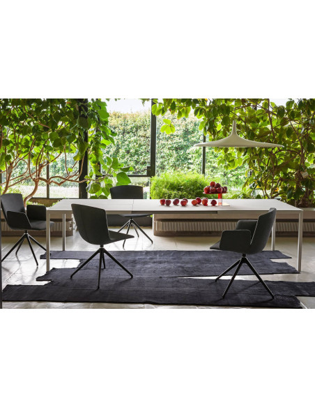 Table Helsinki XL Desalto | Achats en Ligne