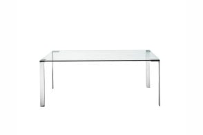 Desalto Liko Glass Table | Online Shop