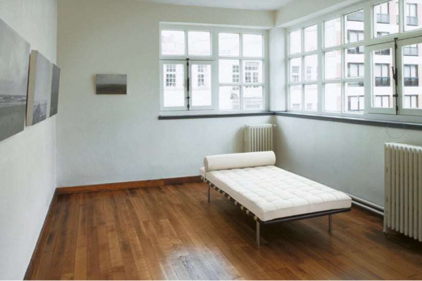 Alivar Couch daybed by Mies Van Der Rohe | Online Shop