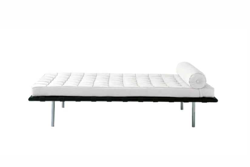 Alivar Couch daybed by Mies Van Der Rohe | Online Shop