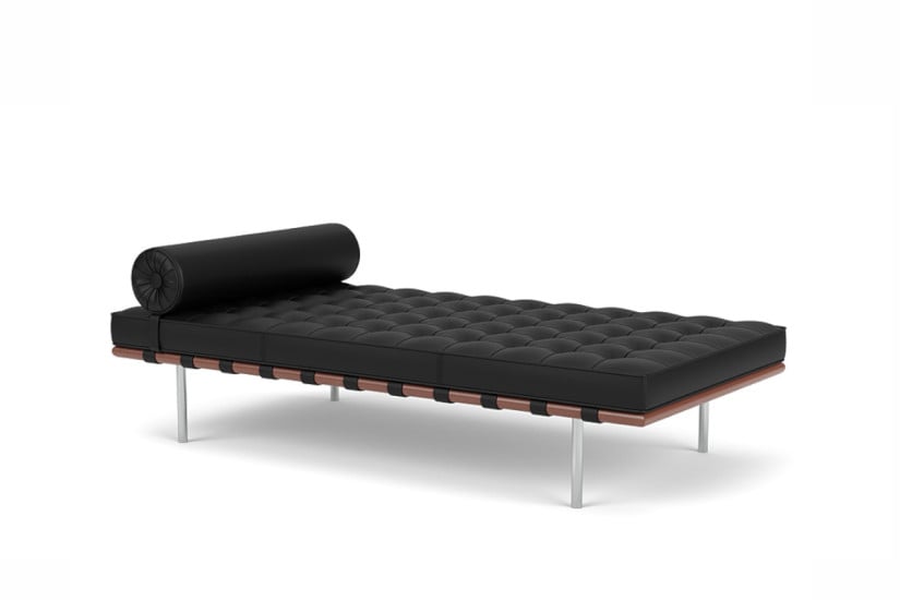 Alivar Couch daybed by Mies Van Der Rohe | Online Shop