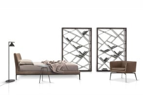 Shanghai Bookcase Alivar - 1 2