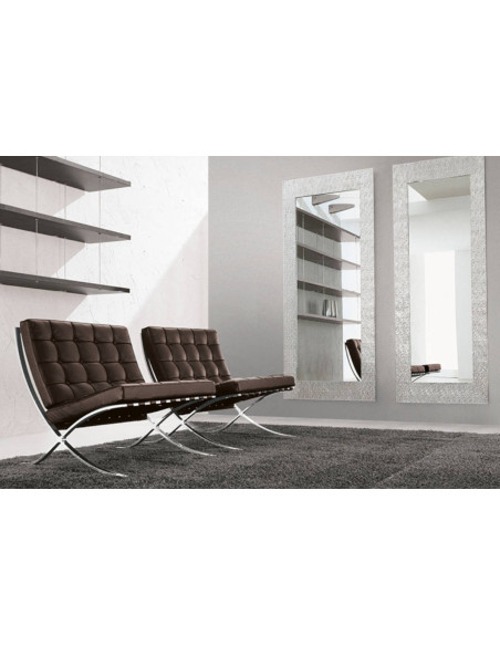 Fauteuil Barcelona par Mies Van Der Rohe Alivar - 4