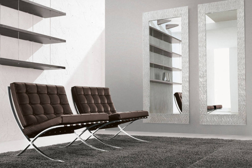 Poltrona Barcelona by Mies Van Der Rohe Alivar - 4