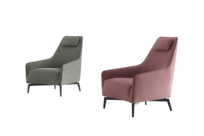 Fauteuil Carol Alivar | Achats en Ligne 2