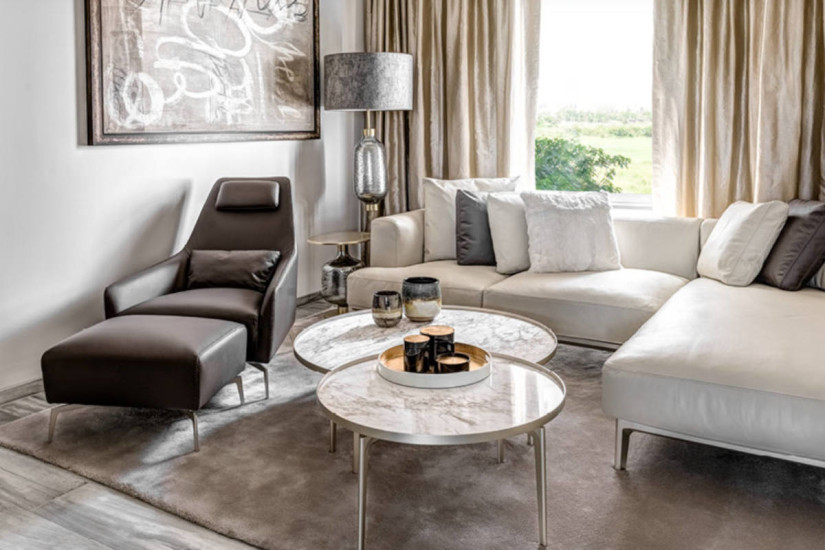 Fauteuil Carol Alivar | Achats en Ligne