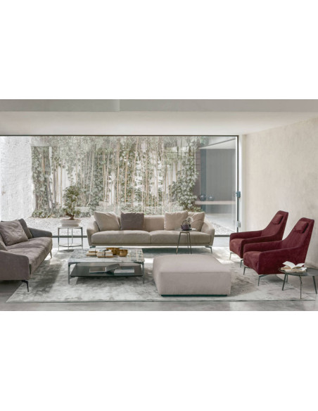 Fauteuil Carol Alivar | Achats en Ligne