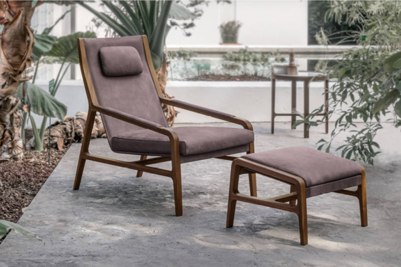 Margot Relax Armchair Alivar - 4