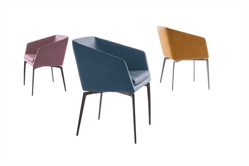 Denise Small Armchair Alivar - 2