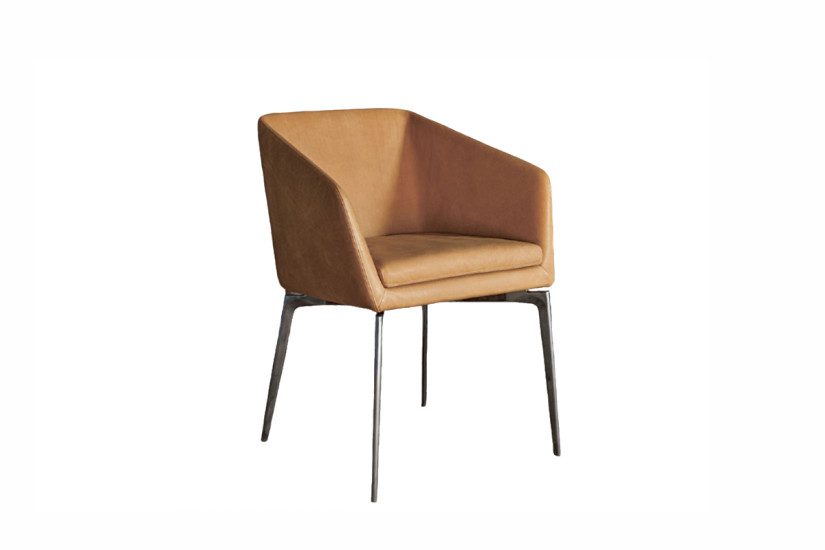 Denise Small Armchair Alivar - 1