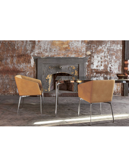 Denise Small Armchair Alivar - 4