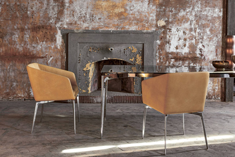 Denise Small Armchair Alivar - 4