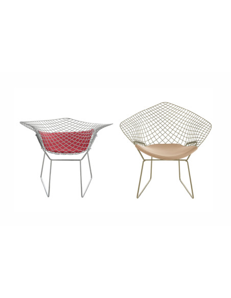 Chaise Diamond par Harry Bertoia Alivar | Achats en Ligne