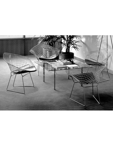 Alivar Diamond Chair by Harry Bertoia | Online Shop