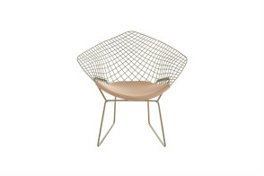 Sedia Diamond by Harry Bertoia - Alivar | Prezzi e Catalogo Online