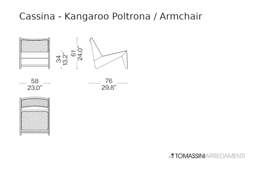Fauteuil Kangaroo (Offre Expo) - 9
