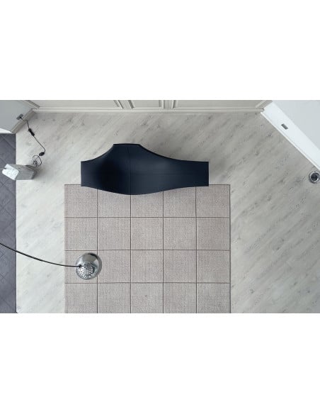 Terminal 1 anthracite leather Chaise Longue (Expo Offer) B&B Italia - 7