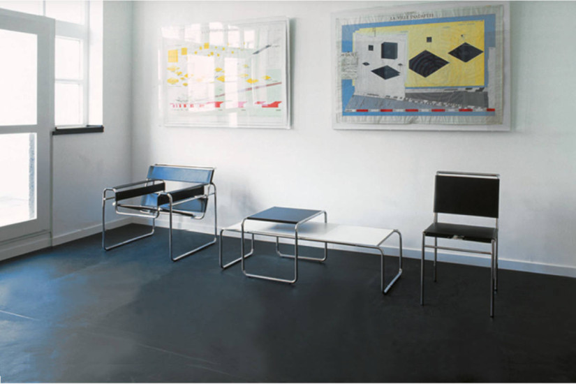 Chaise Wassily Alivar | Achats en Ligne